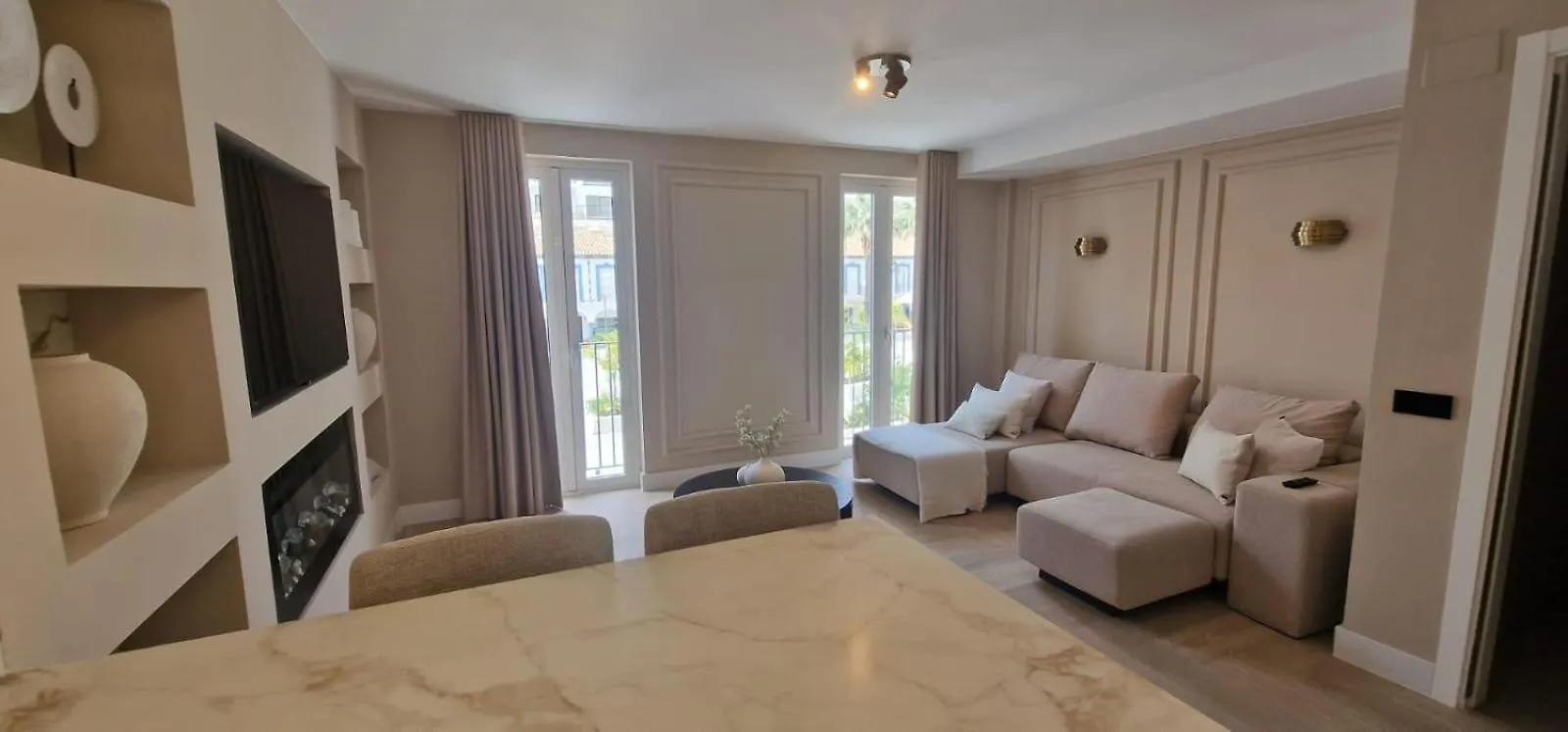 Duplex Plaza Ole Apartment Benalmadena