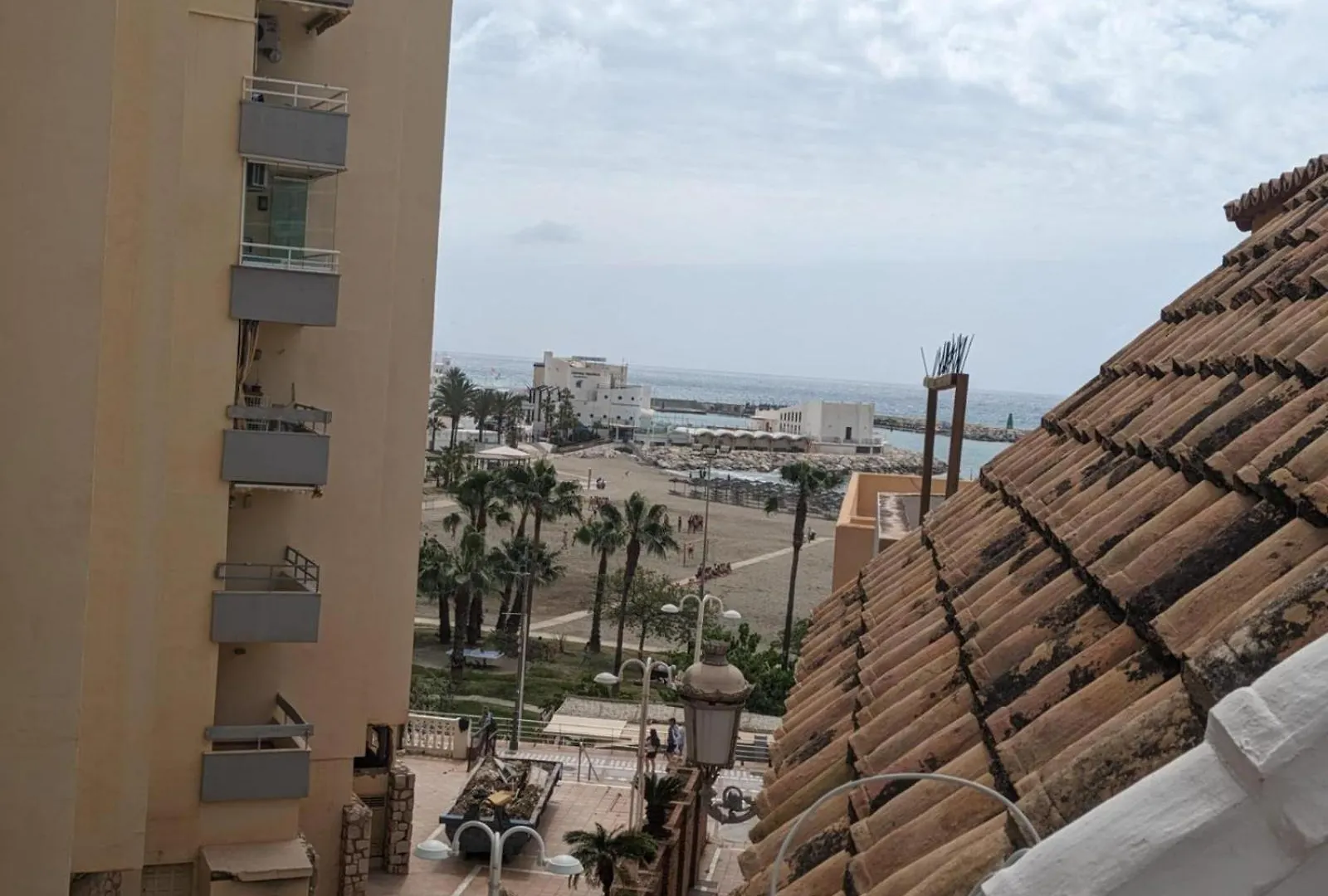 Duplex Plaza Ole Apartment Benalmadena