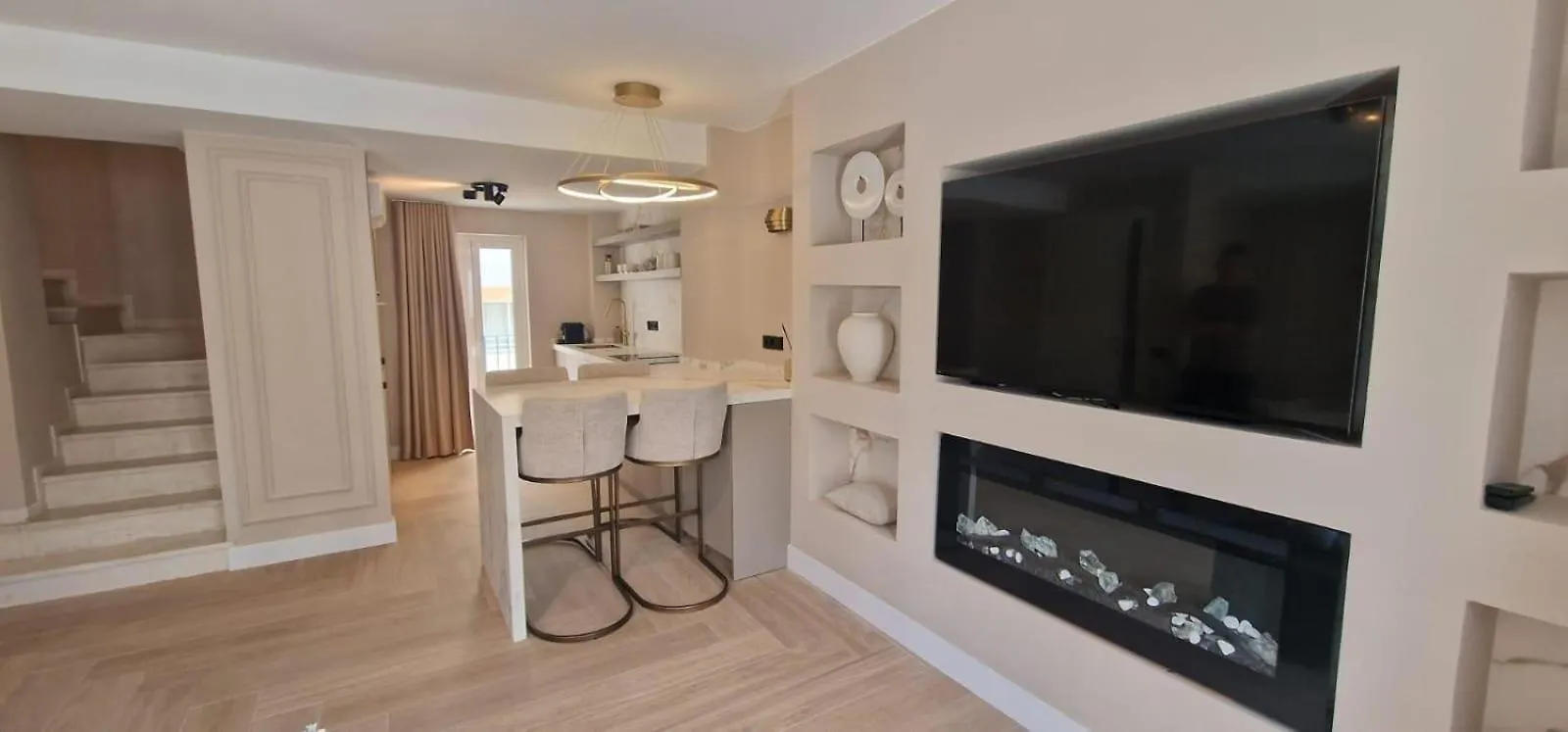 Duplex Plaza Ole Apartment Benalmadena 0*,