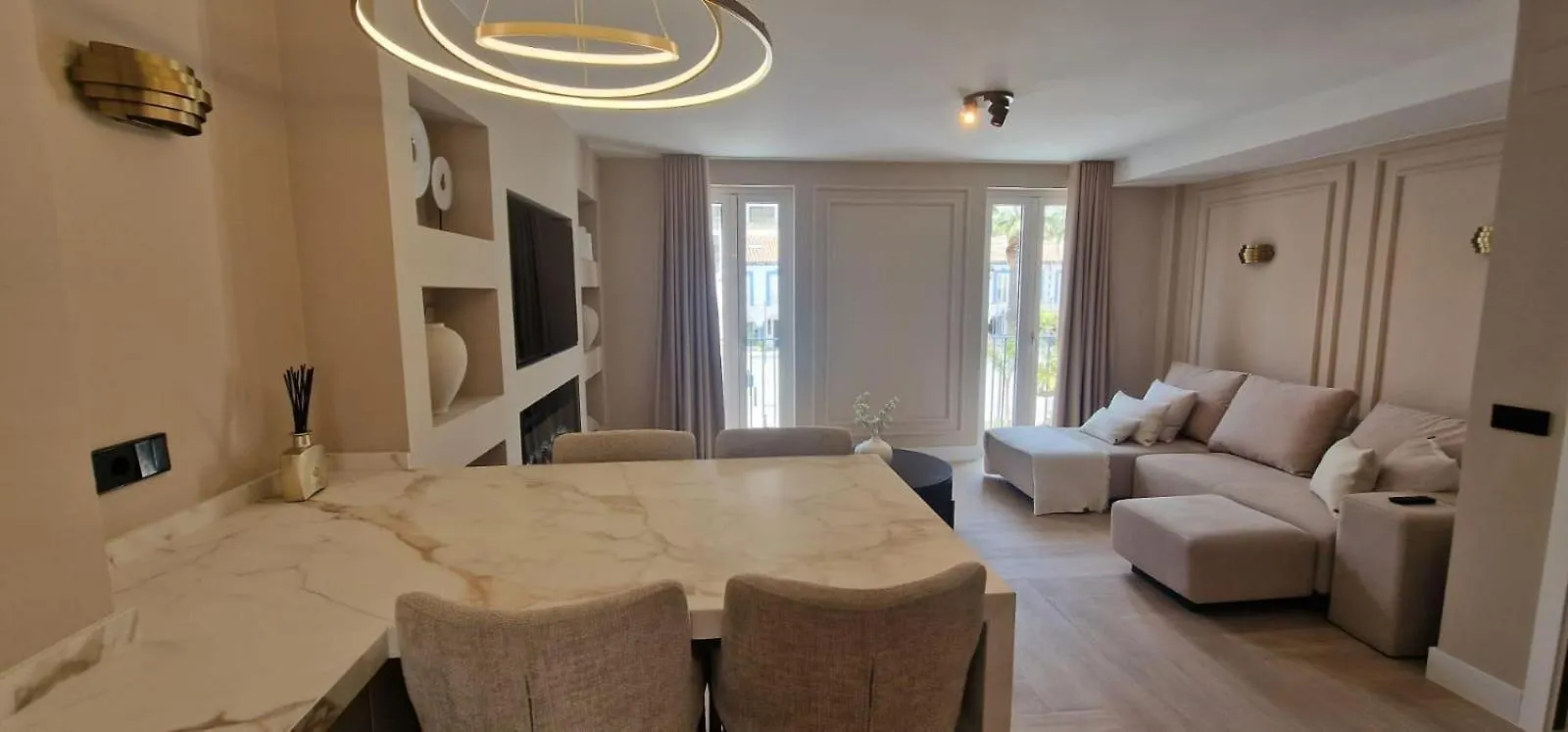 Duplex Plaza Ole Apartment Benalmadena