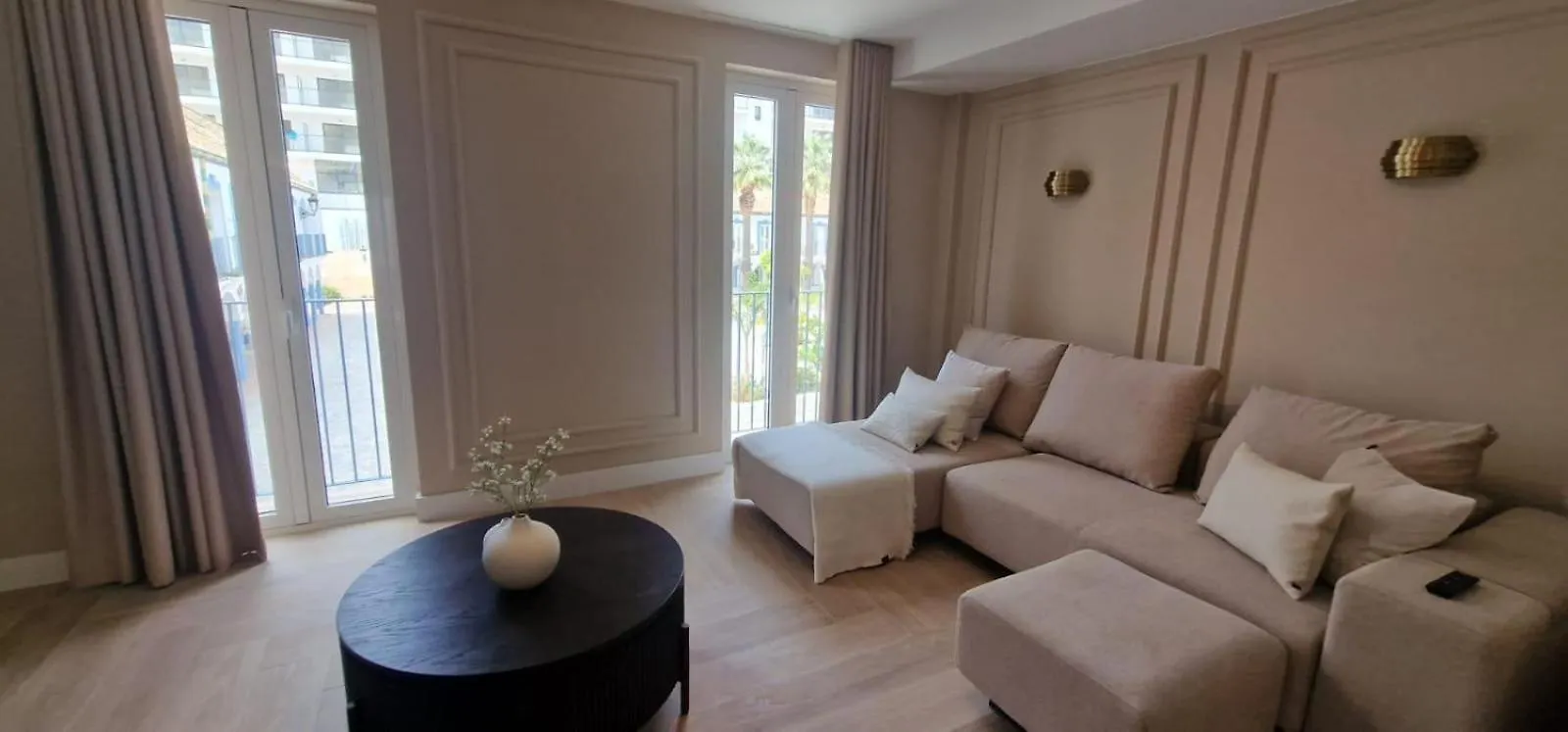 Duplex Plaza Ole Apartment Benalmadena