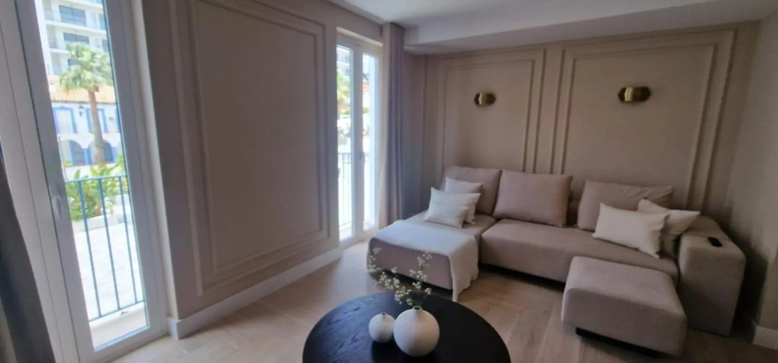 베날마데나코스타 Duplex Plaza Ole 아파트