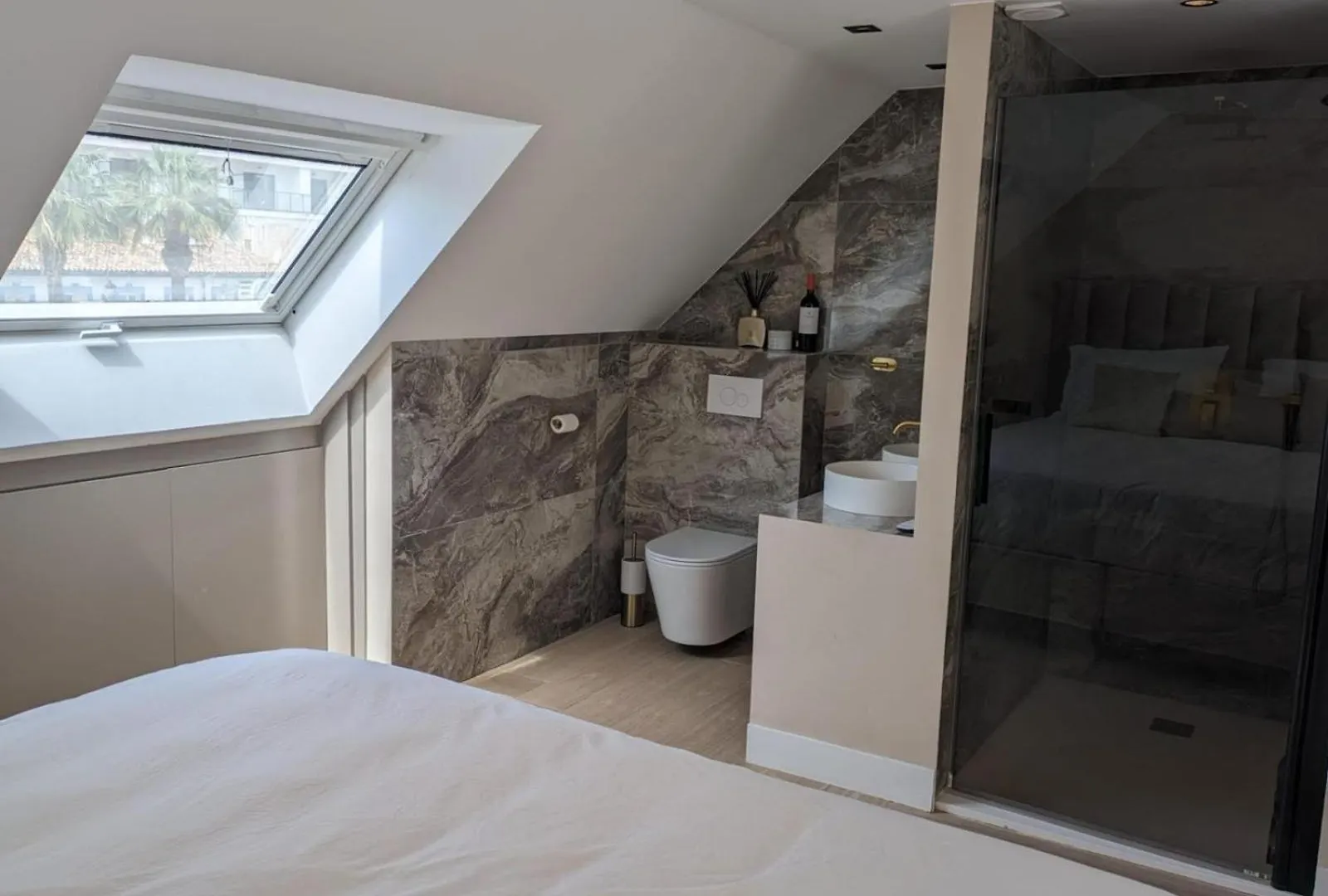 베날마데나코스타 Duplex Plaza Ole 아파트
