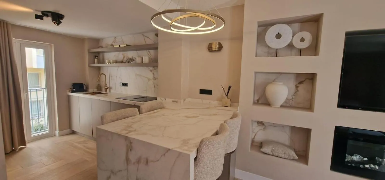 Duplex Plaza Ole Apartment Benalmadena