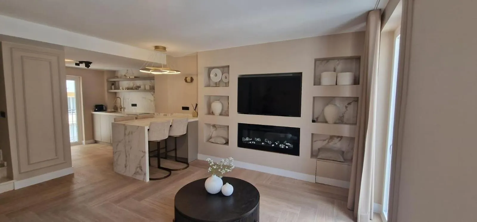 Duplex Plaza Ole Apartment Benalmadena Spain