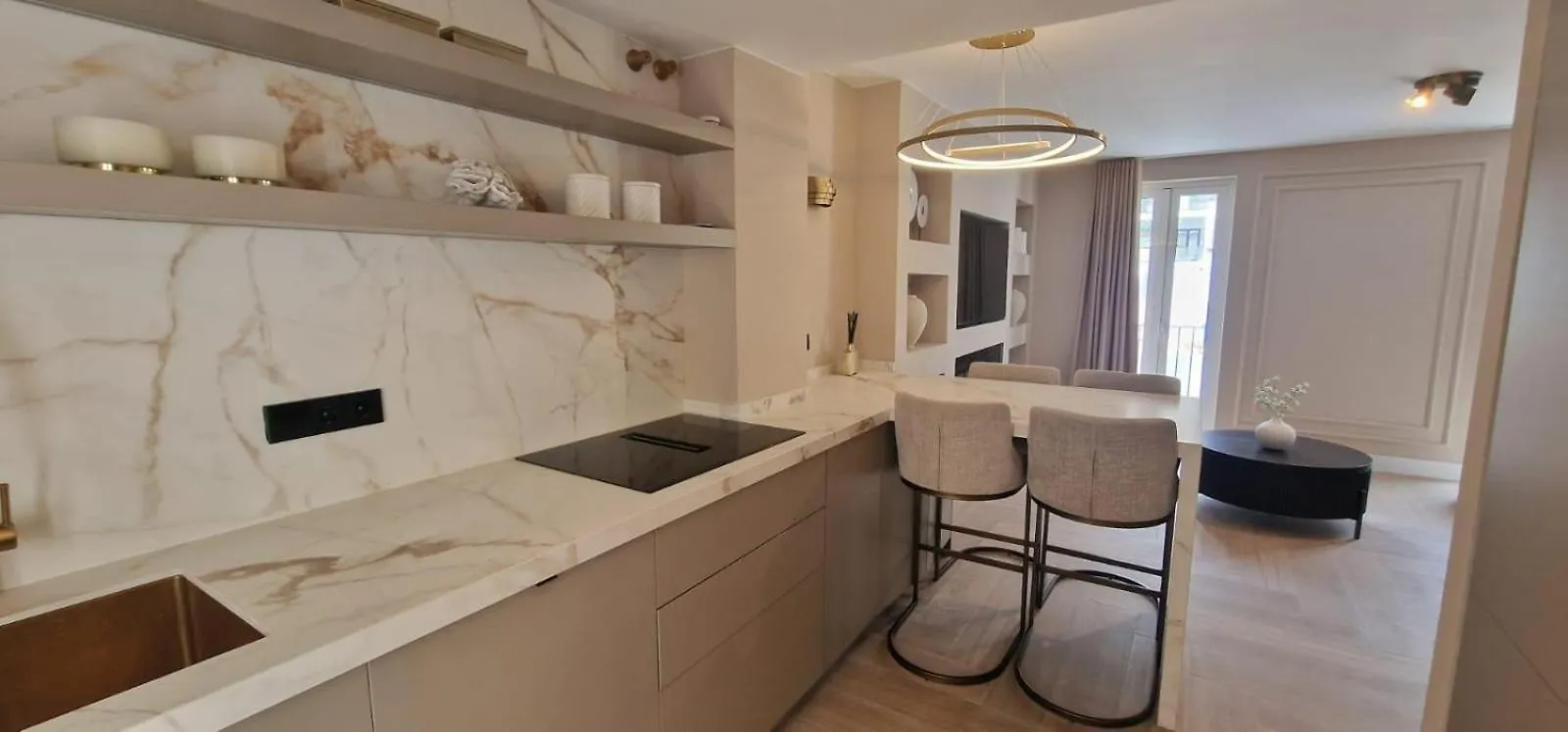 Duplex Plaza Ole Apartment Benalmadena 0*,